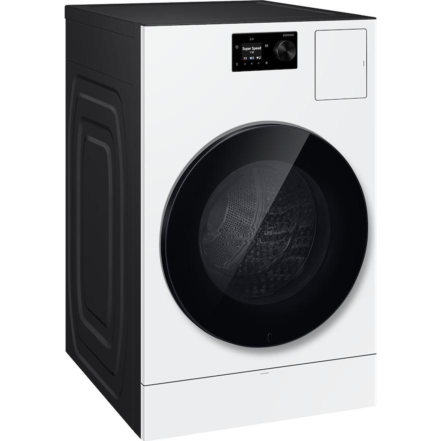Samsung Bespoke AI Laundry All-in-One Combo with Dial Screen + WD80H53BHWAC IMAGE 3