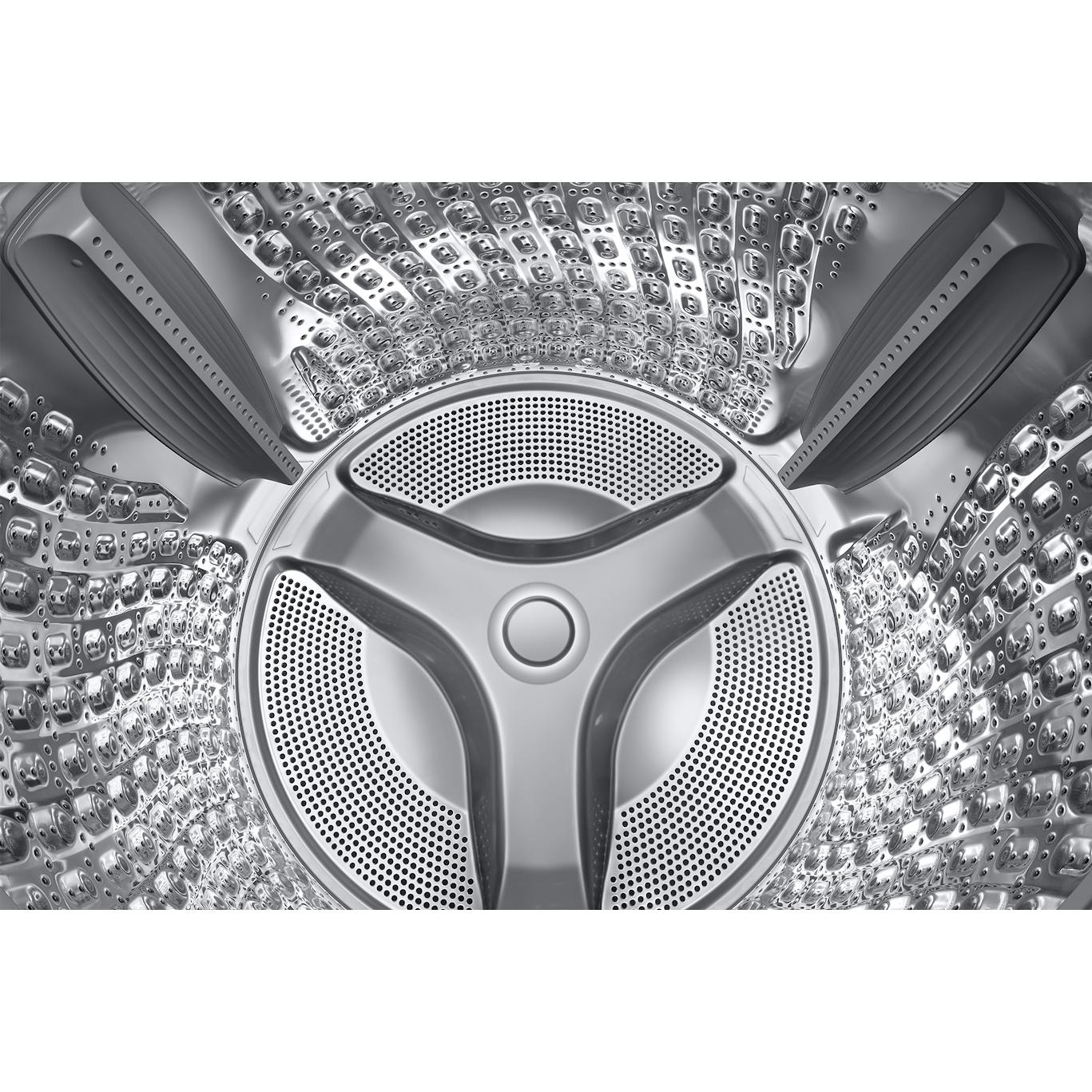 Samsung Bespoke AI Laundry All-in-One Combo with Dial Screen + WD80H53BHWAC IMAGE 5