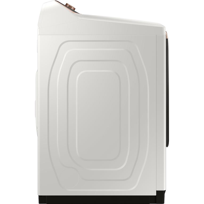 Samsung 7.4 cu. ft. Electric Dryer with Steam Sanitize+ DVE55A7300E/AC IMAGE 6