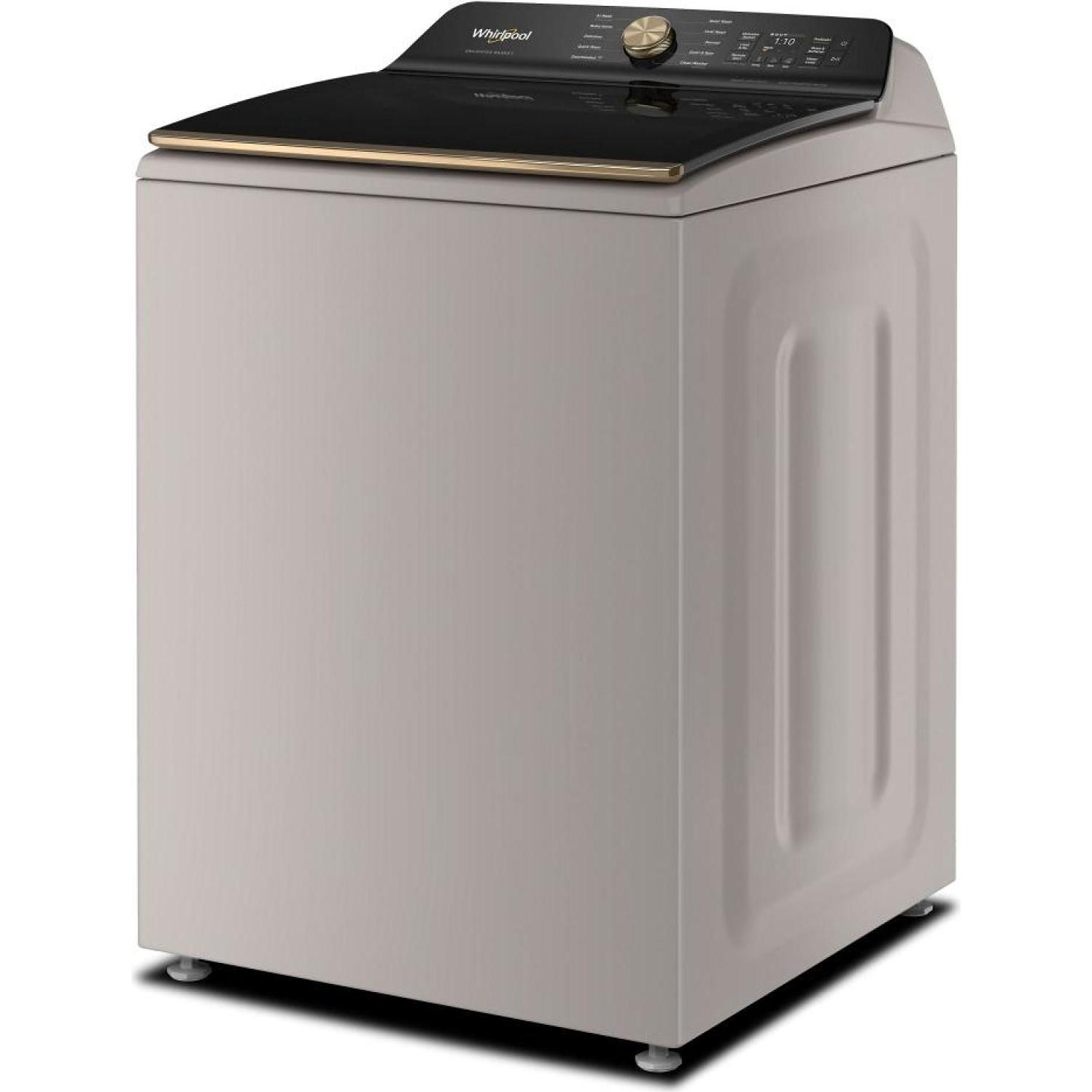 Whirlpool 6.1 cu. ft. IEC Smart Top Load Washer with the Removable Delicates Basket WTW8509TL IMAGE 10
