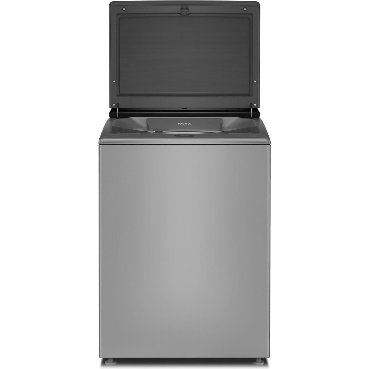 Whirlpool 6.1 cu. ft. IEC Smart Top Load Washer with the Removable Delicates Basket WTW8509TR IMAGE 2