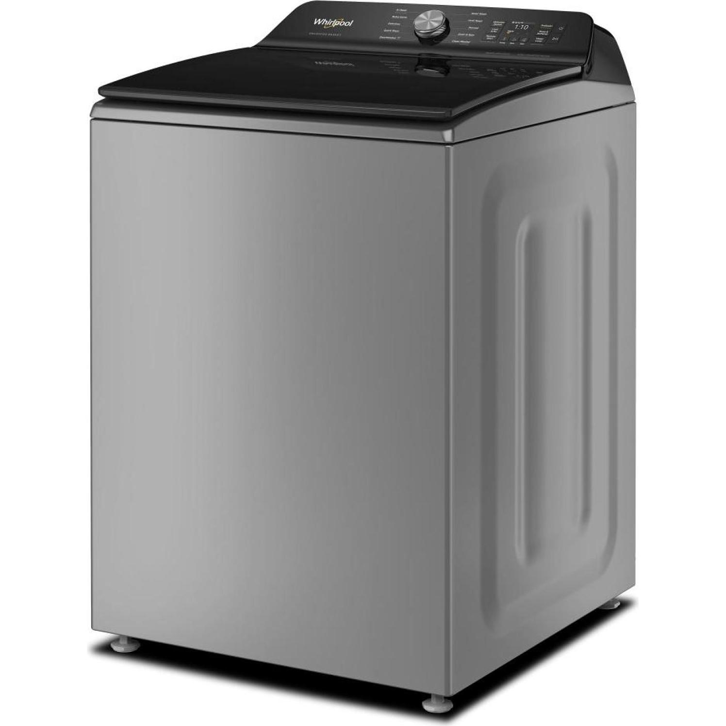 Whirlpool 6.1 cu. ft. IEC Smart Top Load Washer with the Removable Delicates Basket WTW8509TR IMAGE 8