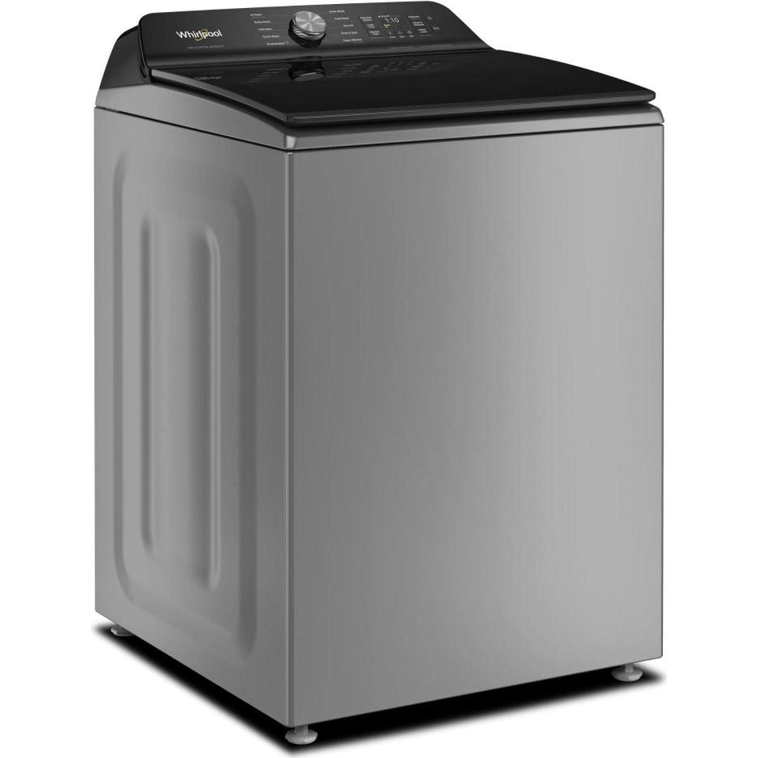 Whirlpool 6.1 cu. ft. IEC Smart Top Load Washer with the Removable Delicates Basket WTW8509TR IMAGE 9