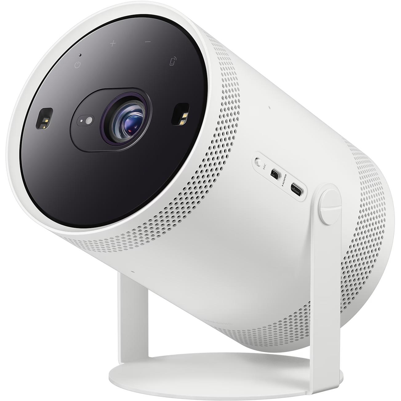 Samsung The Freestyle 2nd Gen Smart FHD Portable LED Projector SP-LFF3HLAXXZC IMAGE 1