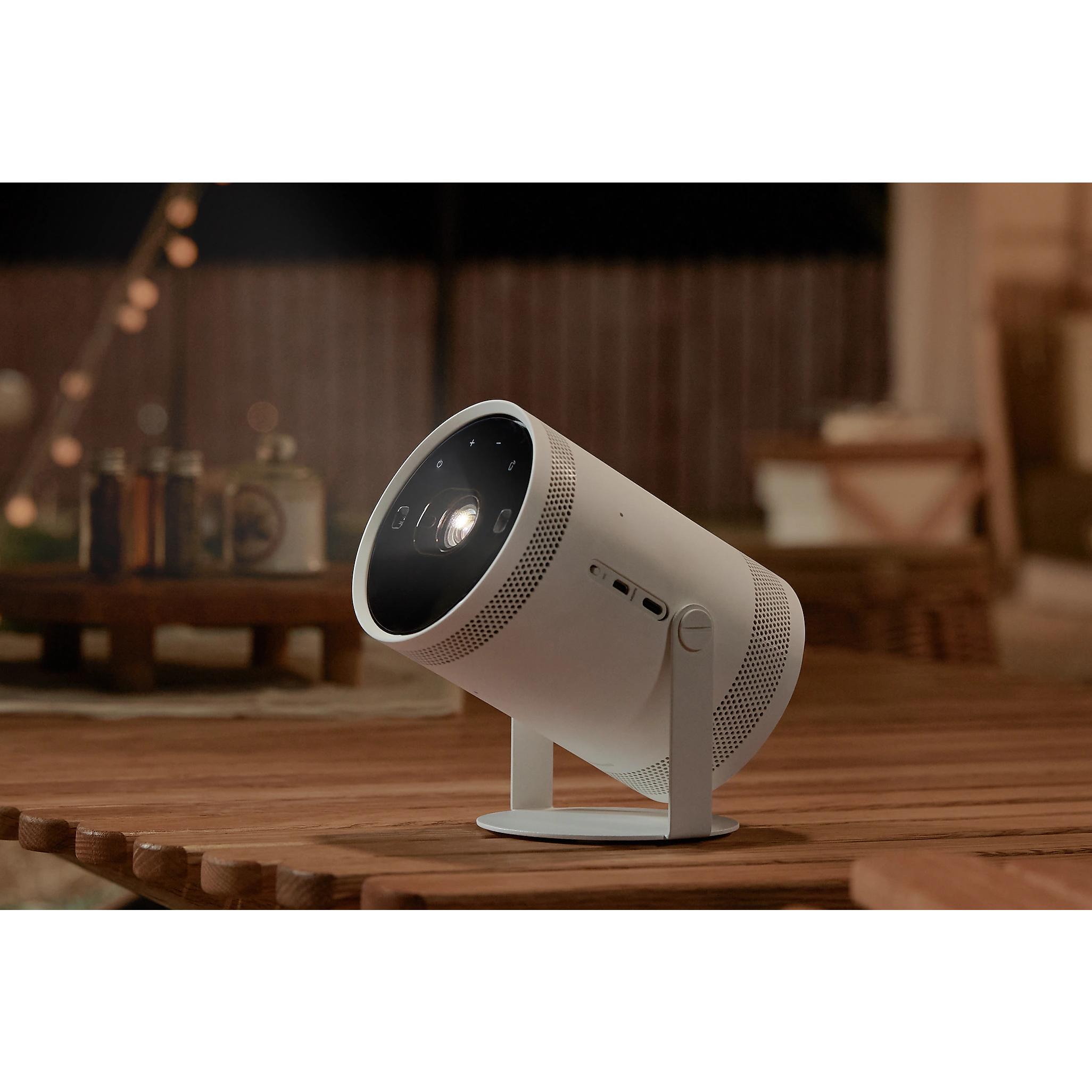 Samsung The Freestyle 2nd Gen Smart FHD Portable LED Projector SP-LFF3HLAXXZC IMAGE 13