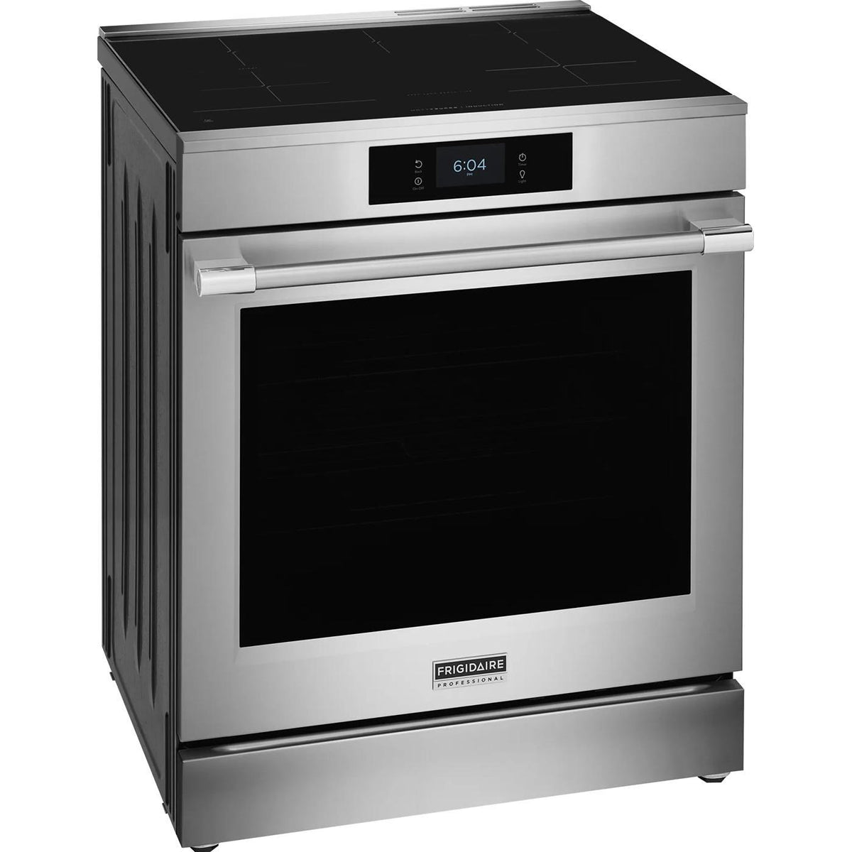 Frigidaire Professional 30-inch Induction Range with Stone-Baked Pizza PCFIC085BF IMAGE 1