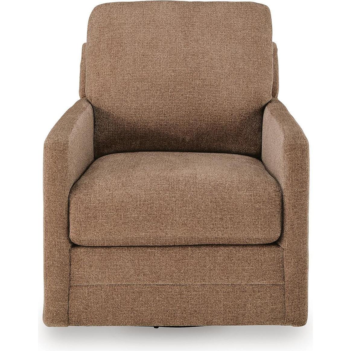 Signature Design by Ashley Dishford A3000841 Swivel Accent Chair IMAGE 3
