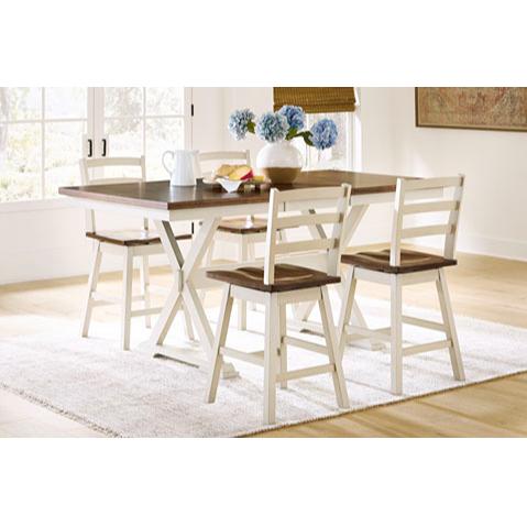 Signature Design by Ashley Brinfern PCD628-224 Swivel Stool IMAGE 5