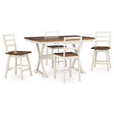 Signature Design by Ashley Brinfern PCD628-224 Swivel Stool IMAGE 8