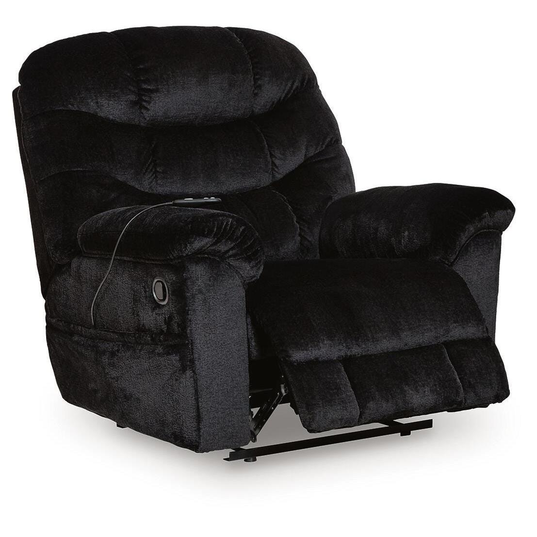 Signature Design by Ashley Linenfield PC5570629 Zero Wall Recliner IMAGE 7