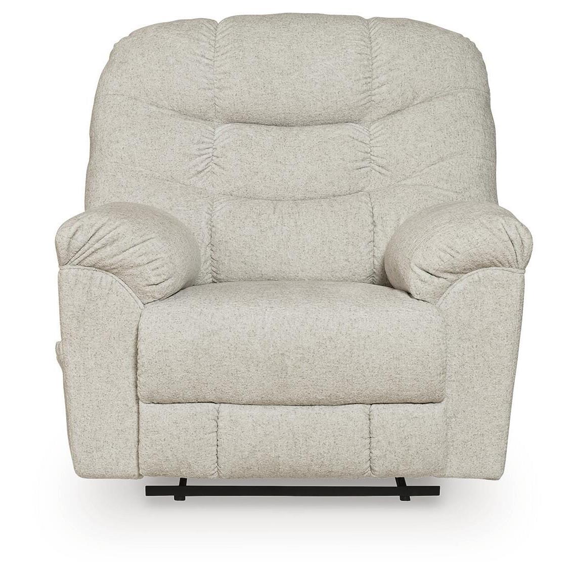 Signature Design by Ashley Linenfield PC5570729 Zero Wall Recliner IMAGE 1