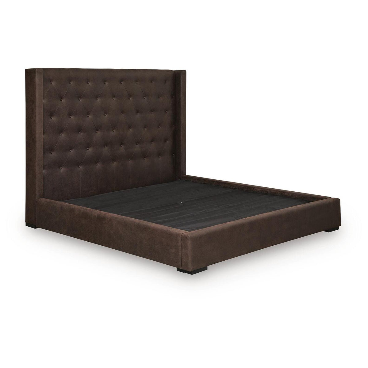 Signature Design by Ashley Lavernty PCB9002B2 King Upholstered Storage Bed IMAGE 3