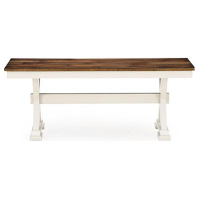 Signature Design by Ashley Brinfern PCD628-00 Large Dining Room Bench IMAGE 3