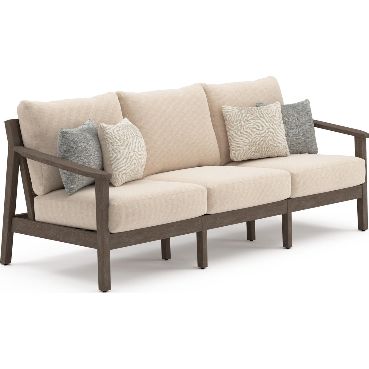 Signature Design by Ashley Adams Lane PCP602-838 Sofa with Cushion IMAGE 1
