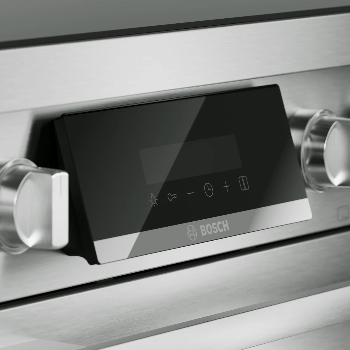 Bosch 800 Series 36-inch Freestanding Induction Range with 7 Elements HIS8857UC IMAGE 7