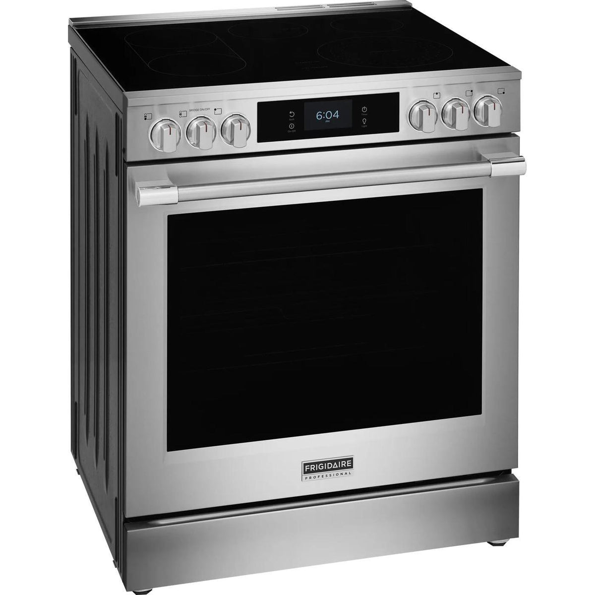 Frigidaire Professional 30-inch Electric Range with Stone-Baked Pizza PCFEC085BF IMAGE 5