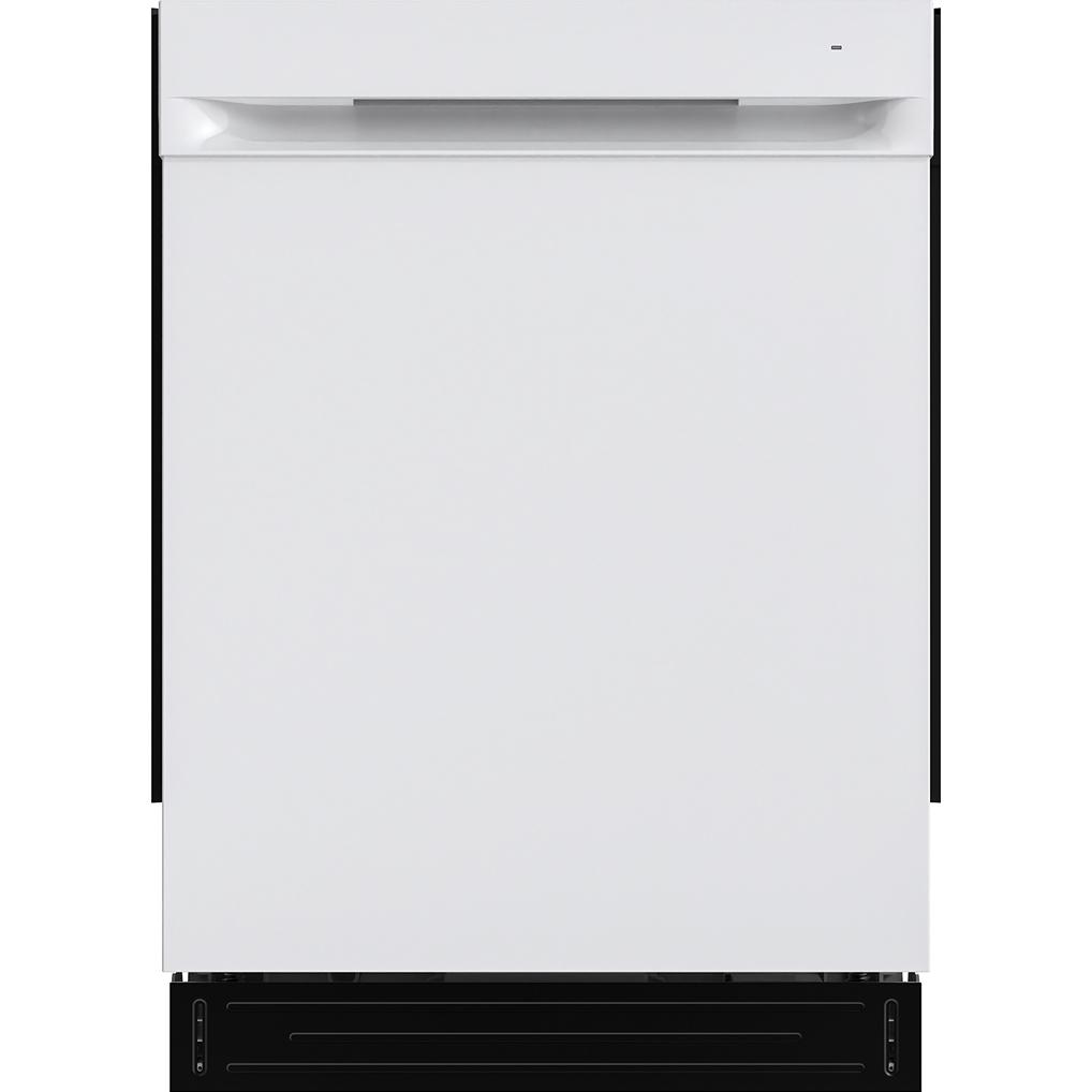 GE Built-in Dishwasher UDT610HSZWW IMAGE 1