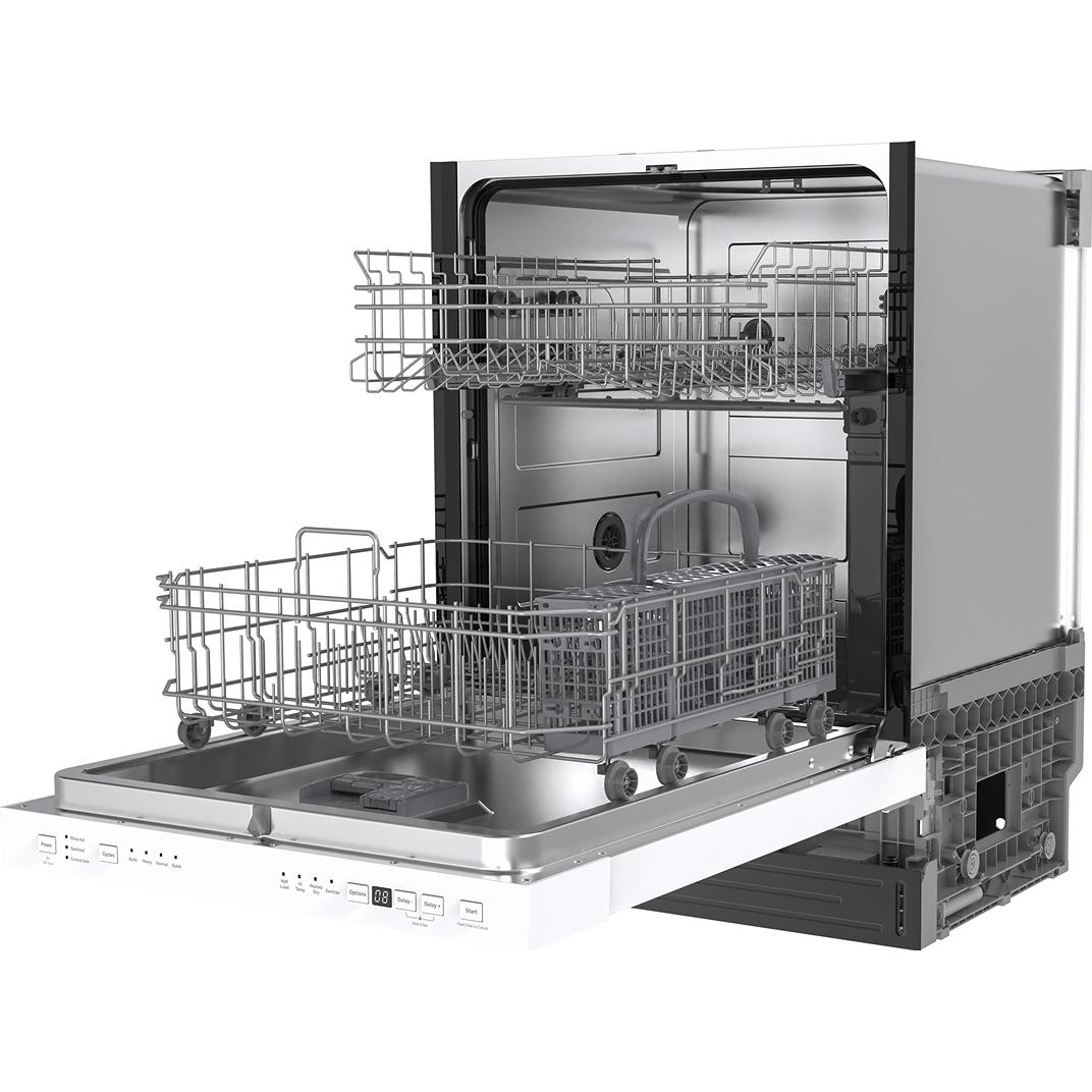 GE Built-in Dishwasher UDT610HSZWW IMAGE 4