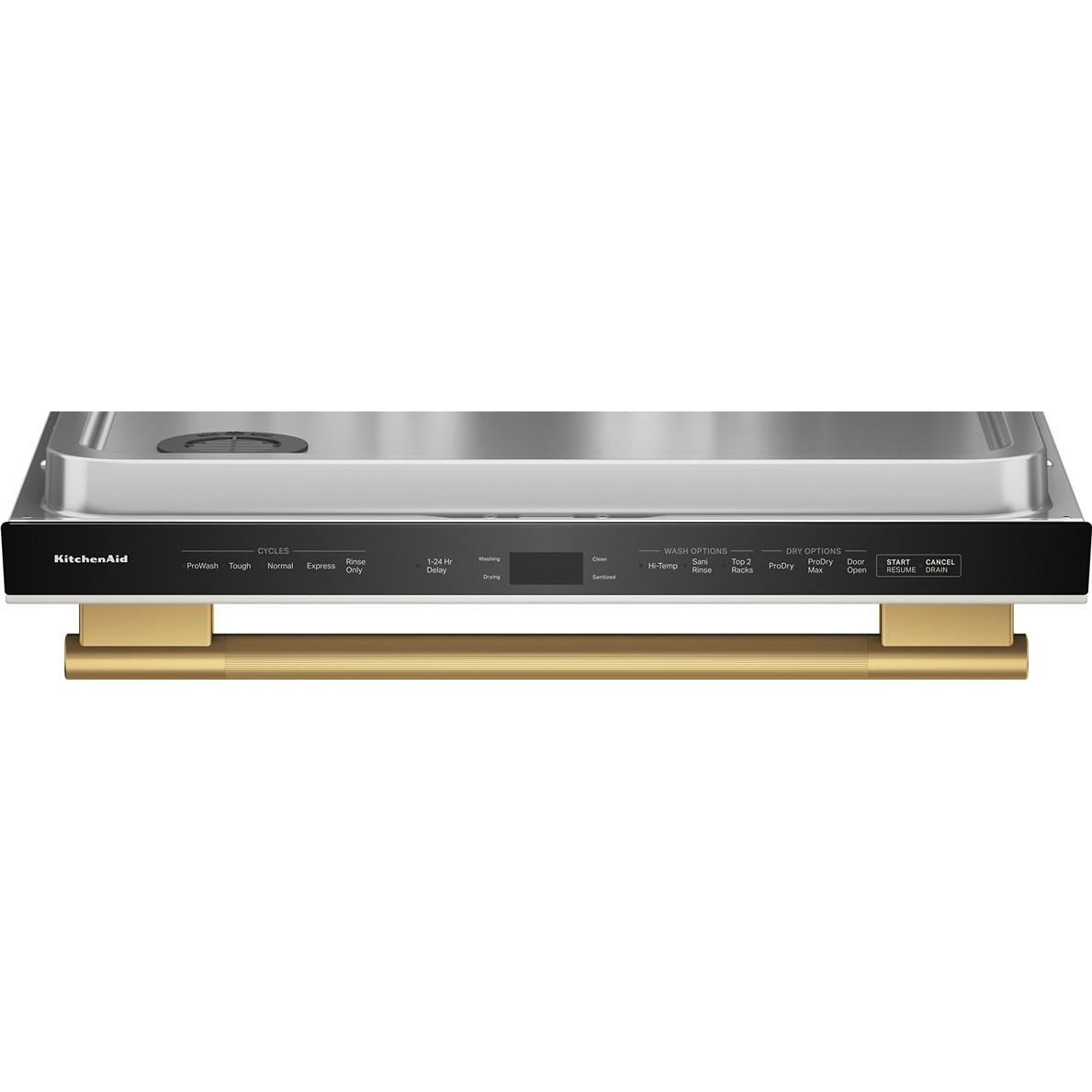 KitchenAid Built-in Dishwasher with ProDry™ System KDTS624SPL IMAGE 3
