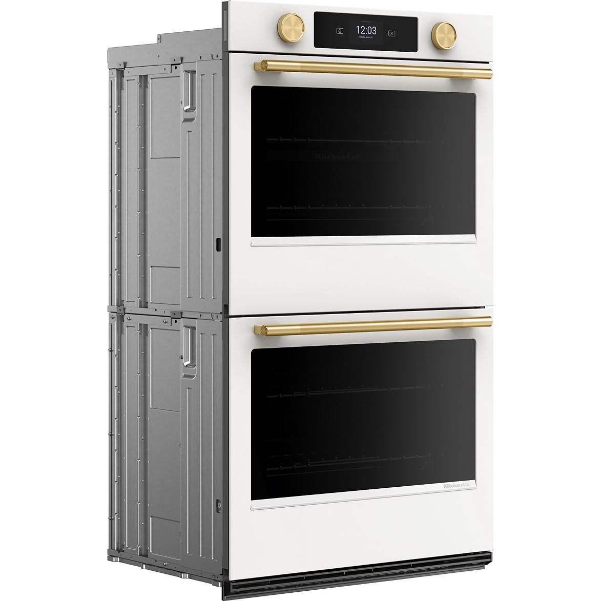 KitchenAid 30-inch, 10 cu. ft. Built-in Double Wall Oven with Convection KOED730SPL IMAGE 7