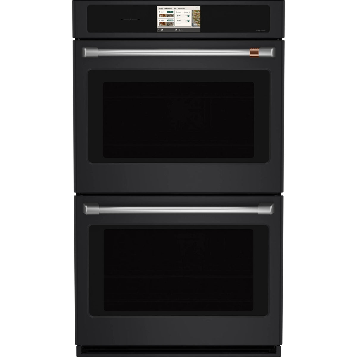 Café 30-inch, 10.0 cu. ft. Built-in Double Wall Oven with True European Convection CTD90DP3ZD1 IMAGE 1