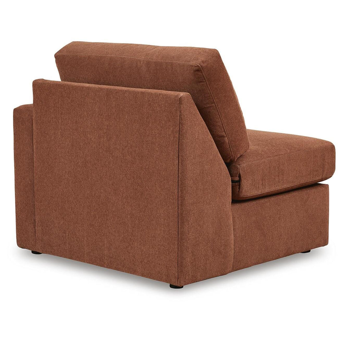 Signature Design by Ashley® Modmax 92102U11 4 pc Sectional and Ottoman - Spice IMAGE 13