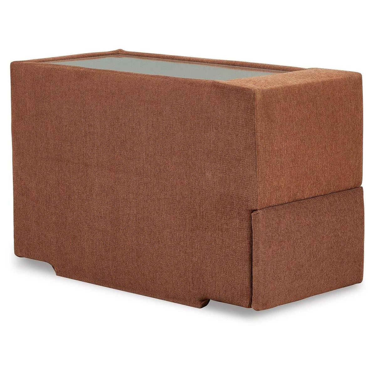 Signature Design by Ashley® Modmax 92102U12 4 pc Sectional and Ottoman - Spice IMAGE 14