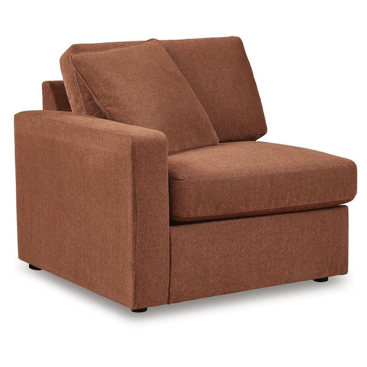 Signature Design by Ashley® Modmax 92102U13 8 pc Sectional and 2 Ottomans - Spice IMAGE 9
