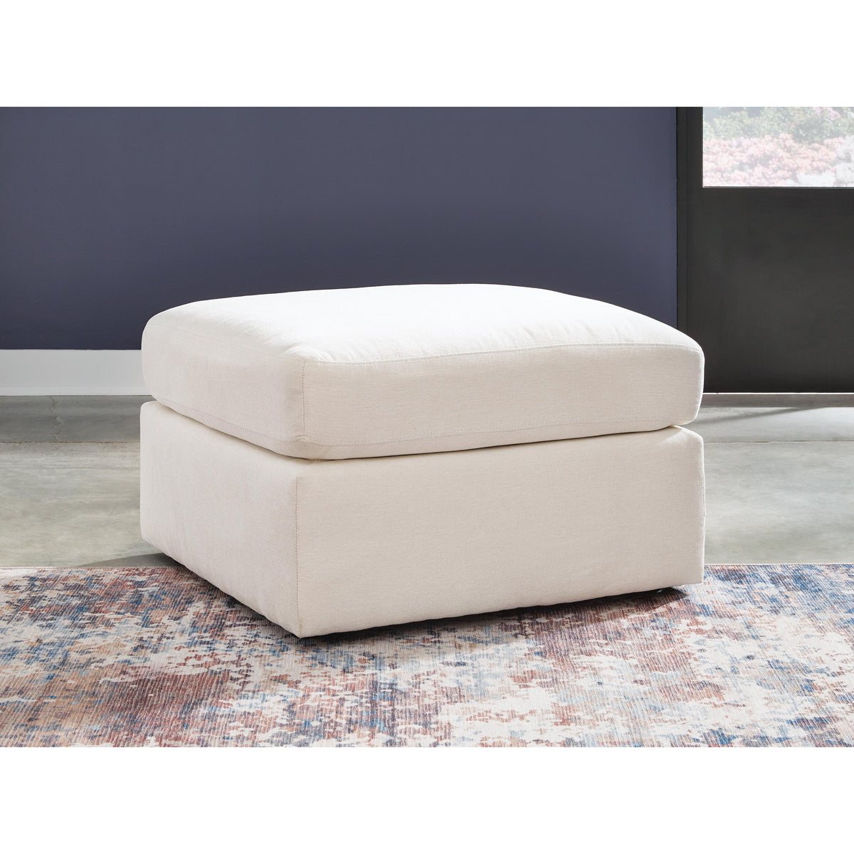 Signature Design by Ashley® Modmax 92103U4 3 pc Sectional and Ottoman - Oyster IMAGE 8