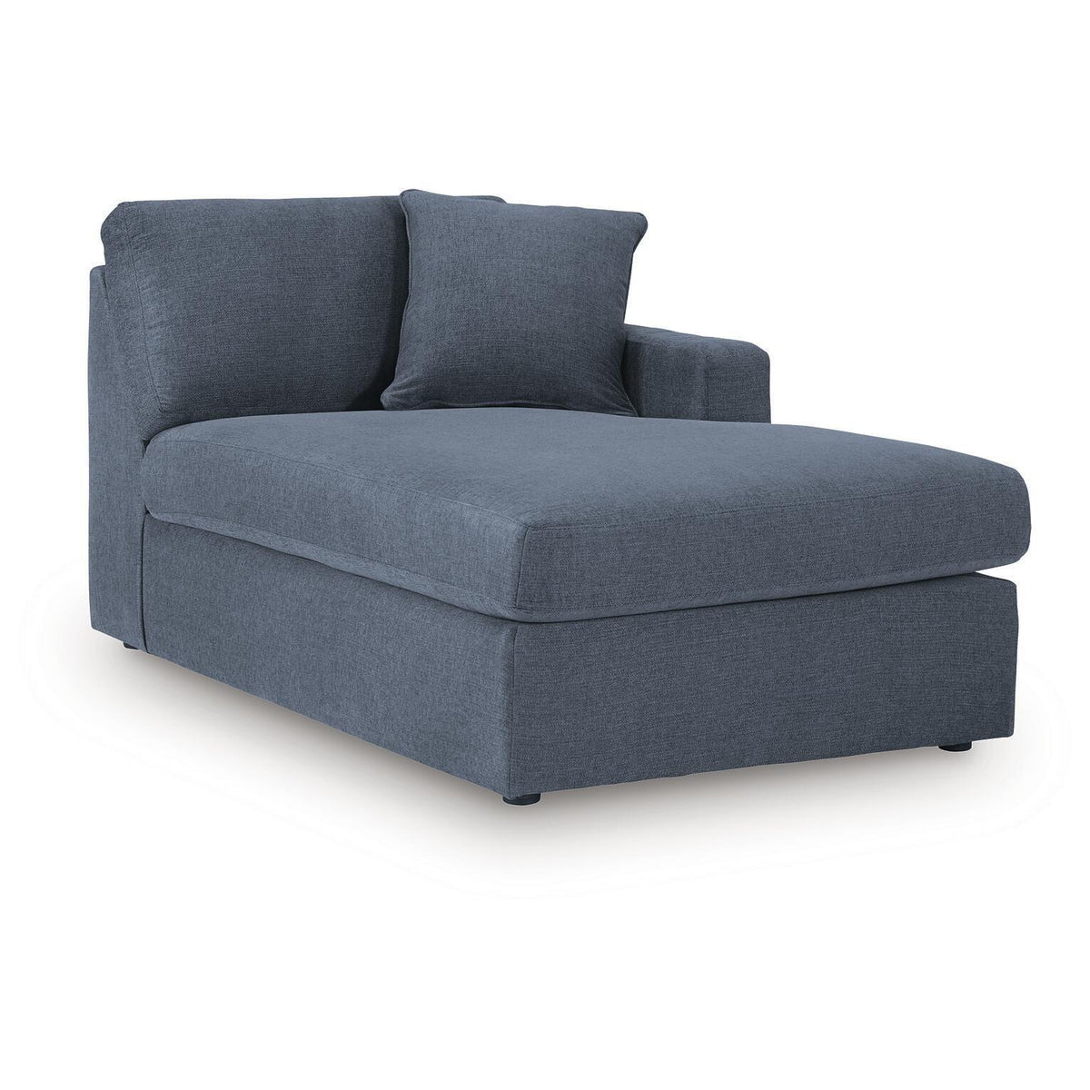 Signature Design by Ashley® Modmax 92121U10 6 pc Sectional with Chaise and Ottoman - Ink IMAGE 15