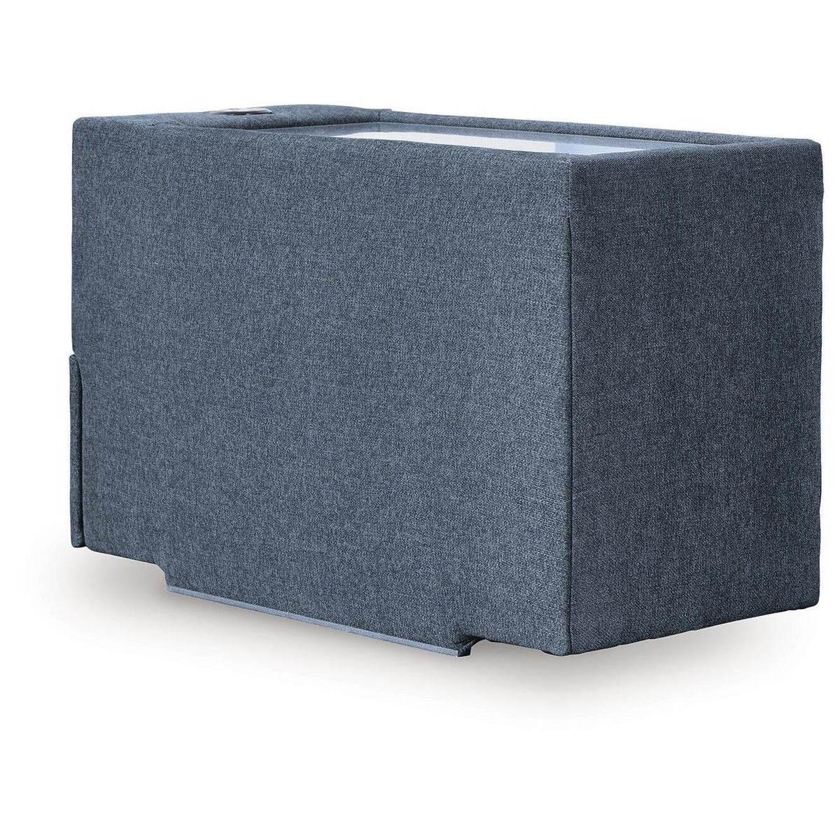 Signature Design by Ashley® Modmax 92121U9 6 pc Sectional with Chaise and Ottoman - Ink IMAGE 13
