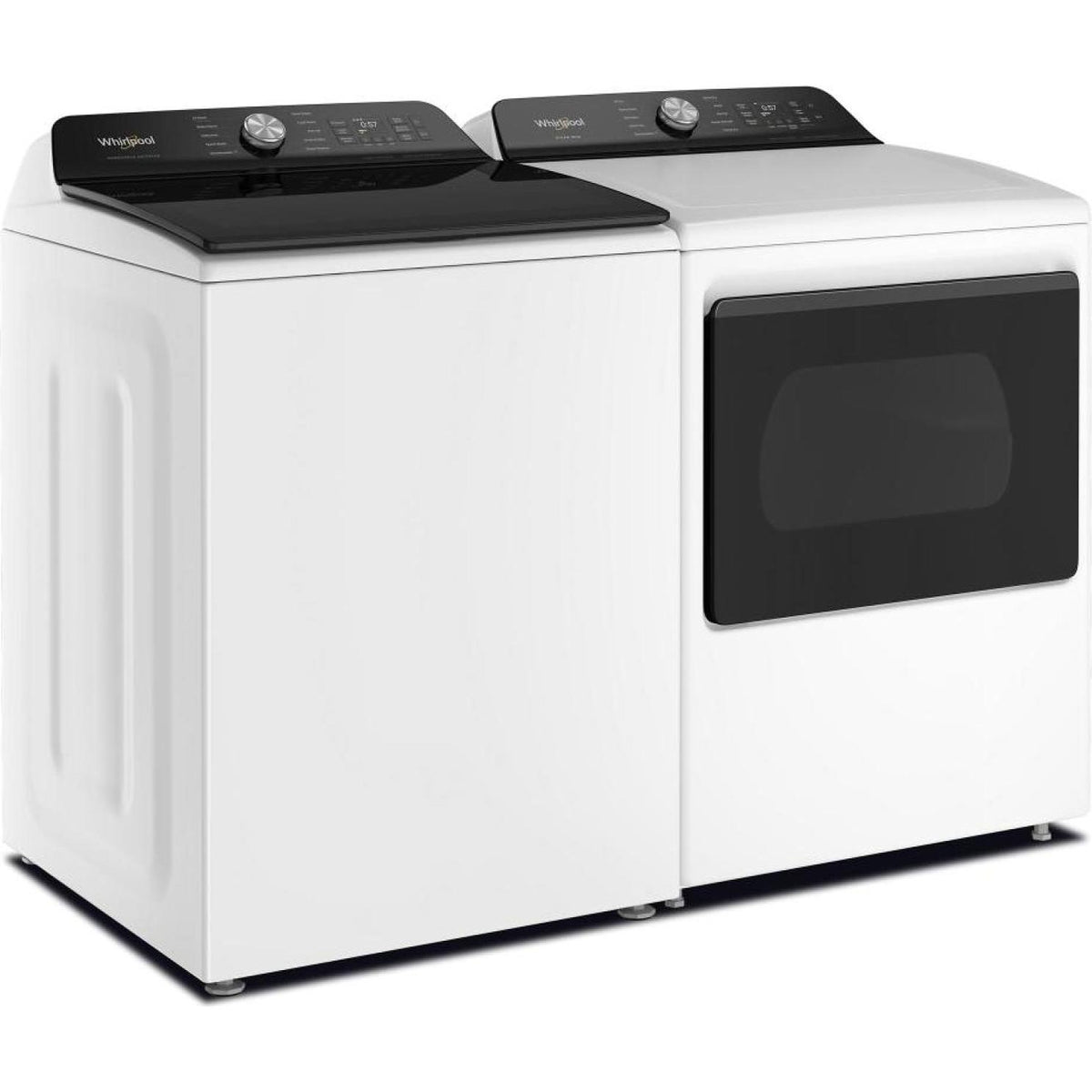 Whirlpool 6.1 cu. ft. Top Loading Washer with Removable Agitator WTW8507TW IMAGE 13