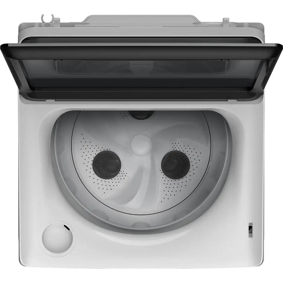 Midea 5.2 cu. ft. Top Loading Washer with PowerMix™ Spray MLTW52M5CWW IMAGE 5