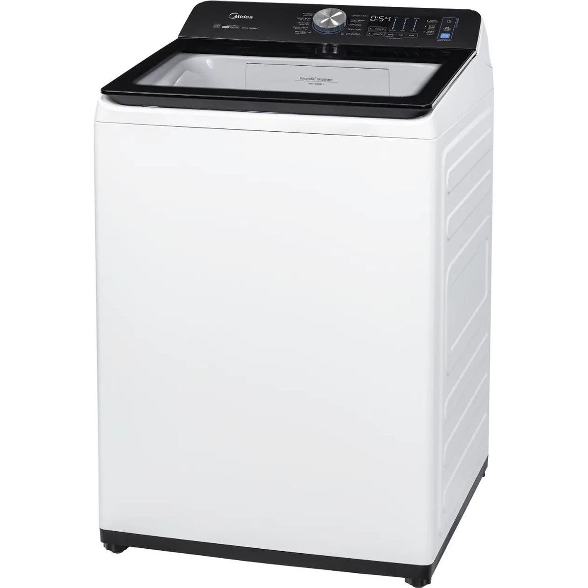 Midea 6.1 cu. ft. Top Loading Washer with PowerMix™ Spray MLTW61A5CWW IMAGE 3