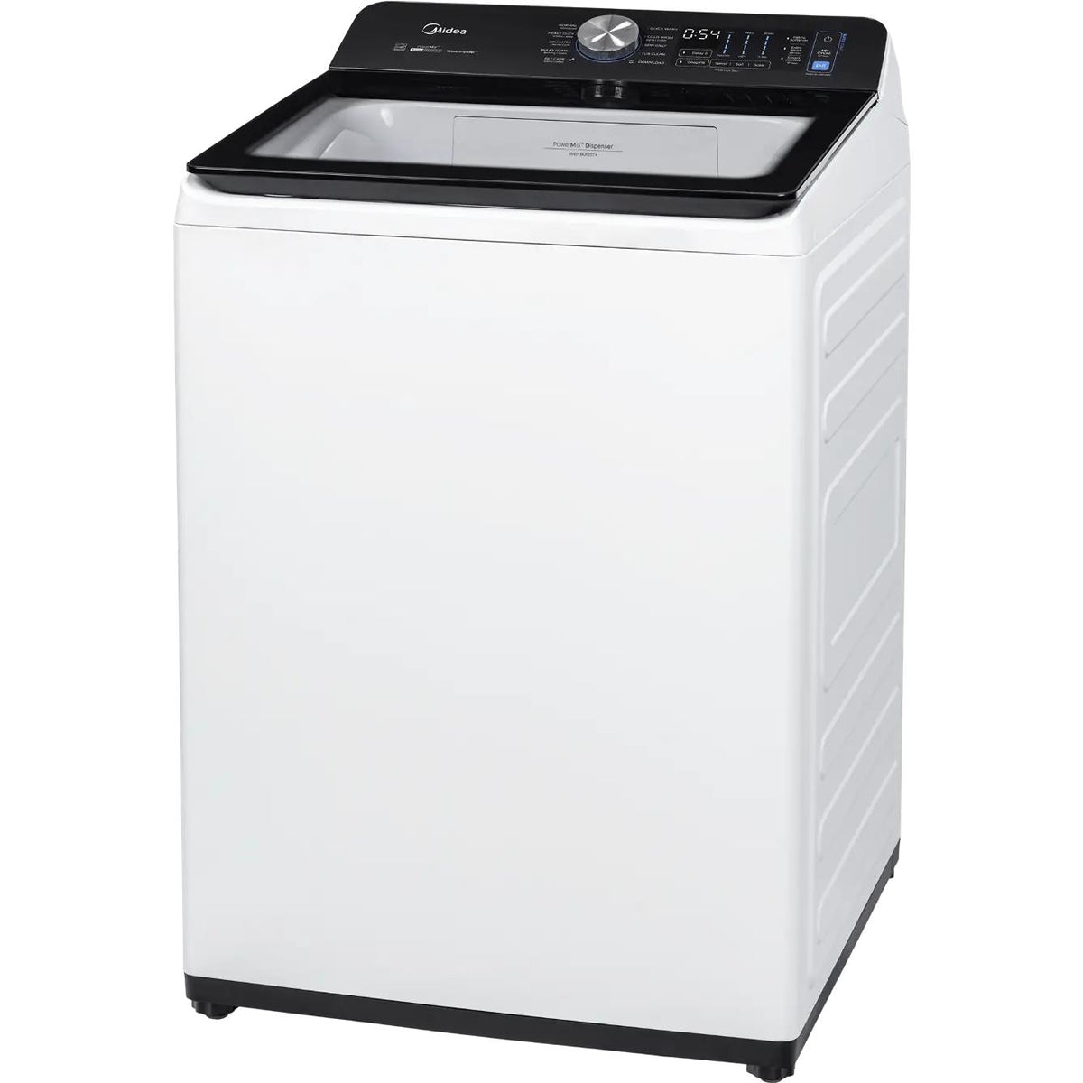 Midea 6.2 cu. ft. Top Loading Washer with PowerMix™ Spray MLTW62M5CWW IMAGE 3