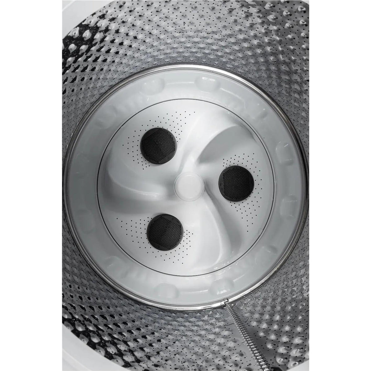 Midea 6.2 cu. ft. Top Loading Washer with PowerMix™ Spray MLTW62M5CWW IMAGE 9