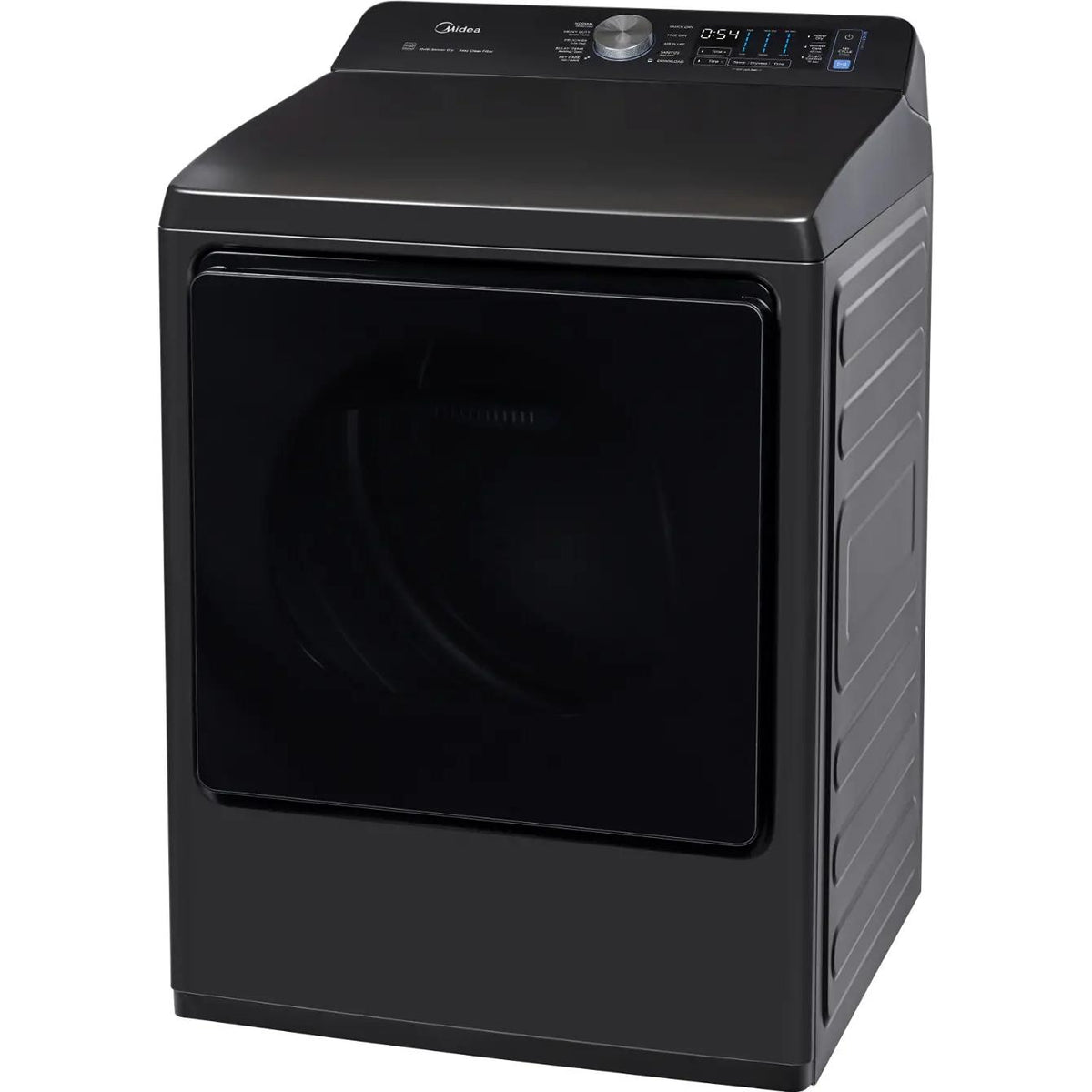 Midea 7.4 cu. ft. Electric Dryer with QuadSensor™ Dry MLTE61N5CCG IMAGE 2