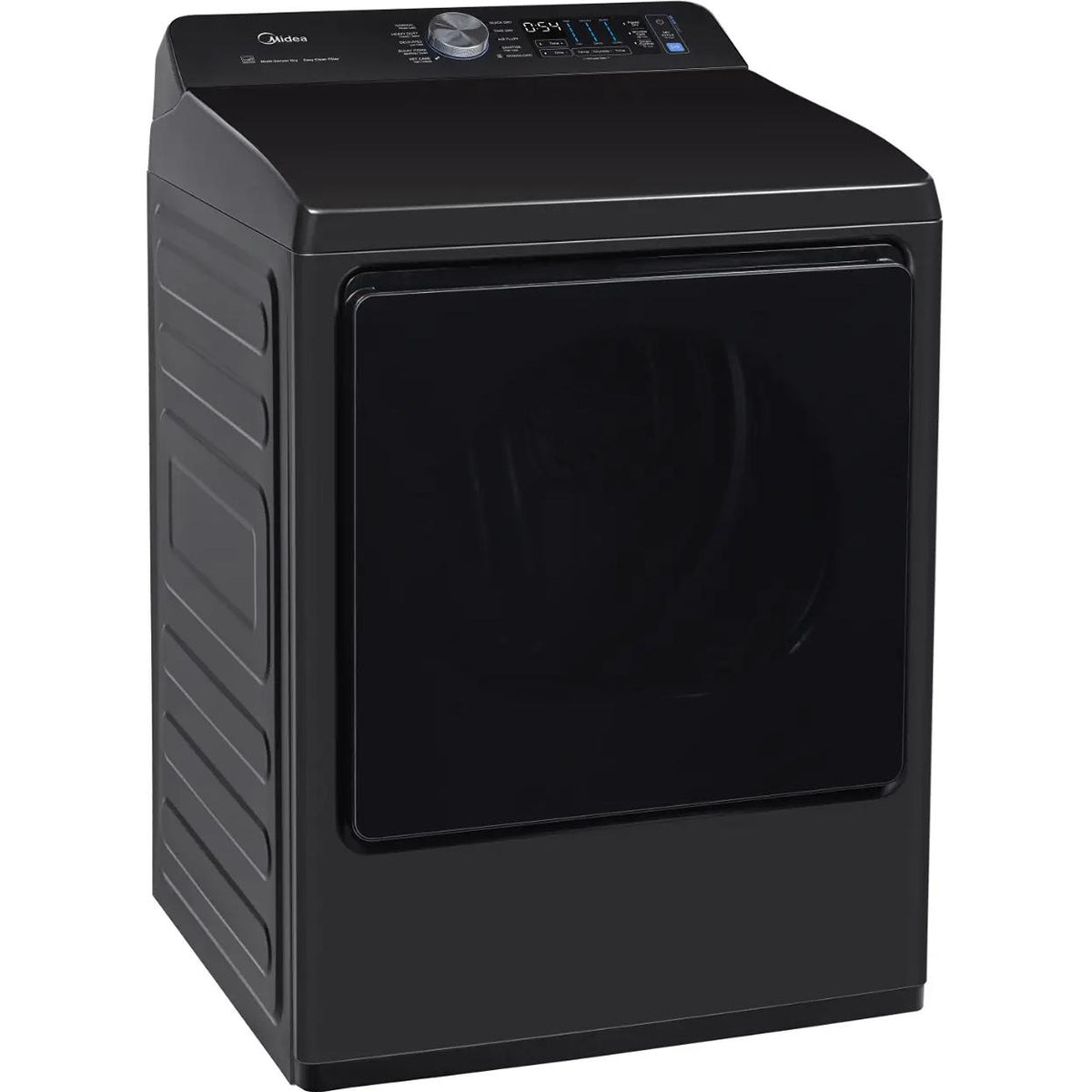 Midea 7.4 cu. ft. Electric Dryer with QuadSensor™ Dry MLTE61N5CCG IMAGE 3