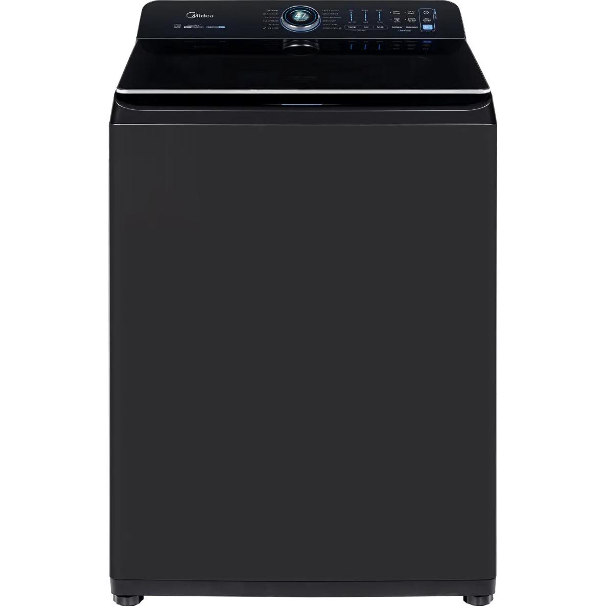 Midea 6.2 cu. ft. Top Loading Washer with PowerMix™ Spray MLTW62M7ACG IMAGE 1