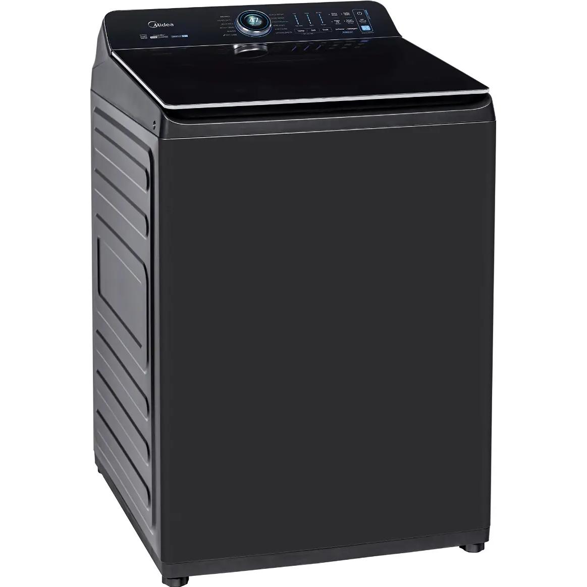 Midea 6.2 cu. ft. Top Loading Washer with PowerMix™ Spray MLTW62M7ACG IMAGE 2
