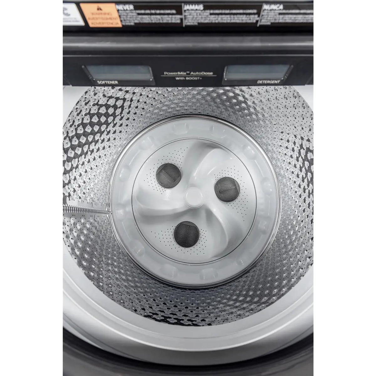 Midea 6.2 cu. ft. Top Loading Washer with PowerMix™ Spray MLTW62M7ACG IMAGE 7