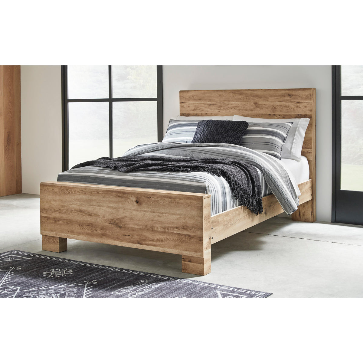 Signature Design by Ashley Hyanna Full Panel Bed B1050-84CI/B1050-86CI/B1050-87CI IMAGE 5