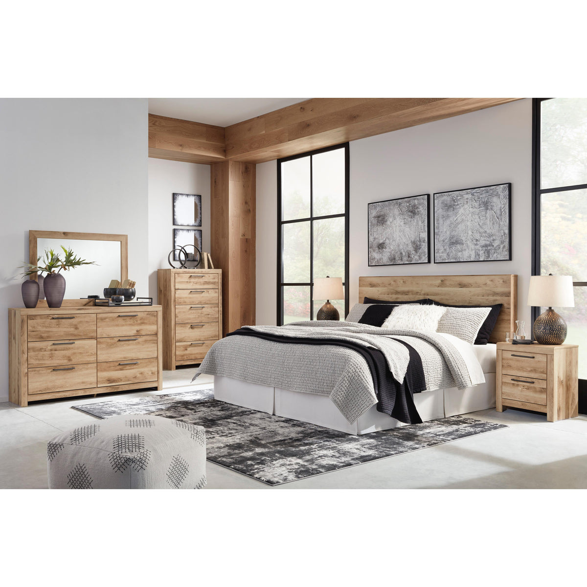 Signature Design by Ashley Hyanna 6-Drawer Dresser B1050-31CI IMAGE 12