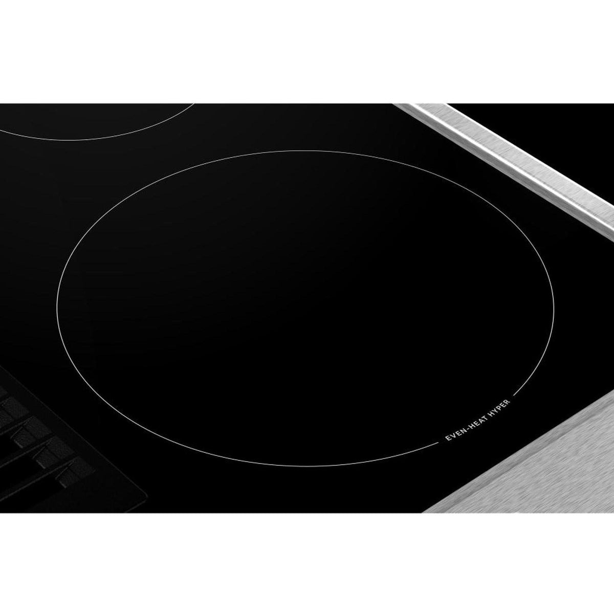 KitchenAid 30-inch Electric Range with Downdraft Ventilation KSEV730TPS IMAGE 5