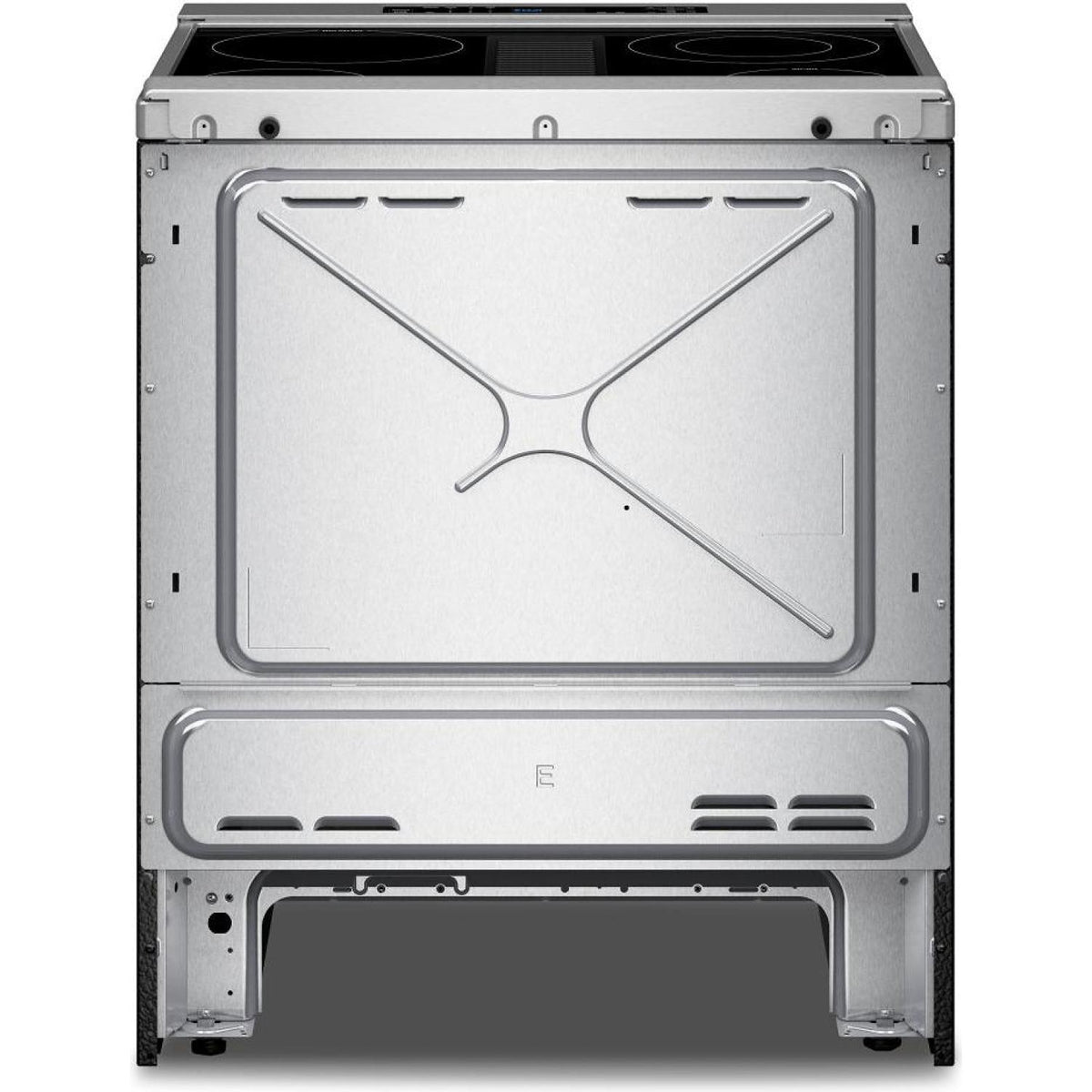 KitchenAid 30-inch Electric Range with Downdraft Ventilation KSEV730TPS IMAGE 8