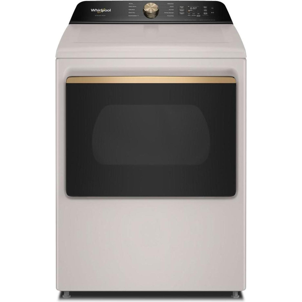 Whirlpool 7.5 cu. ft. Gas Dryer with Steam Iron and AI Dry WGD8509TL IMAGE 1