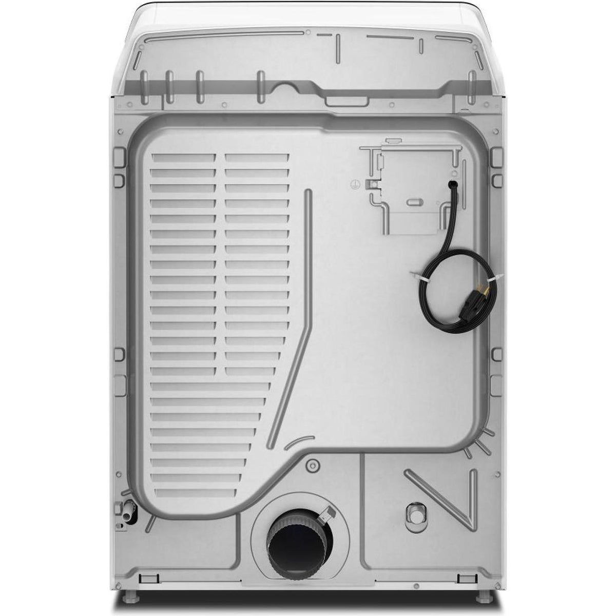 Whirlpool 7.5 cu. ft. Gas Dryer with Steam Iron and AI Dry WGD8509TW IMAGE 6