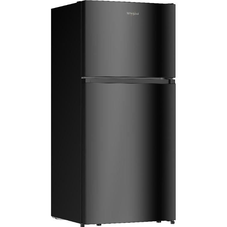 Whirlpool 30-inch, 18.2 cu. ft. Freestanding Top Freezer Refrigerator WRTX4418TB IMAGE 3