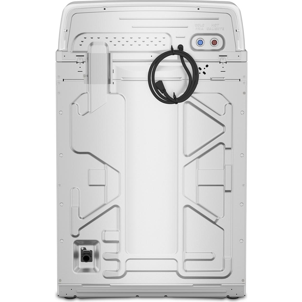 Amana 4.6 cu. ft. Top Loading Washer with Glass Lid ATW4615TW IMAGE 7