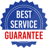 Best Service Guaranteed